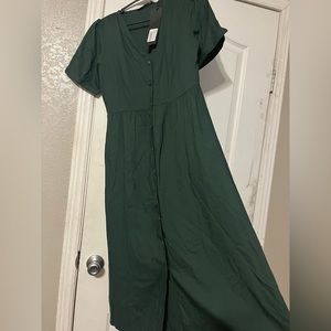 Disturbia Midi Dress Size M